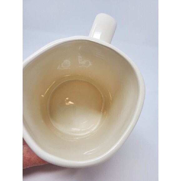 RAE DUNN MAGENTA ARTISAN COLLECTION HOLIDAY COFFEE MUG MERRY - Picture 7 of 9